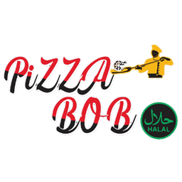 Pizza Bob and Kebab logo.