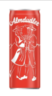 Almdudler Dose 0,33l