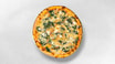 Pizza Spinat