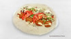 Dürüm mit Falafel