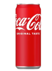 Coca-Cola 0,33l