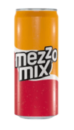 Mezzo Mix 0,33l